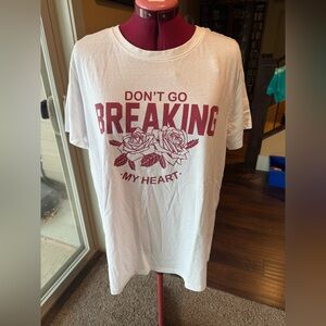 Don't Go Breaking My Heart Elton John T-Shirt